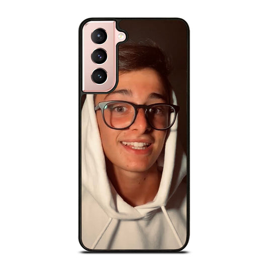 NOAH SCHNAPP FACE Samsung Galaxy S21 Case Cover