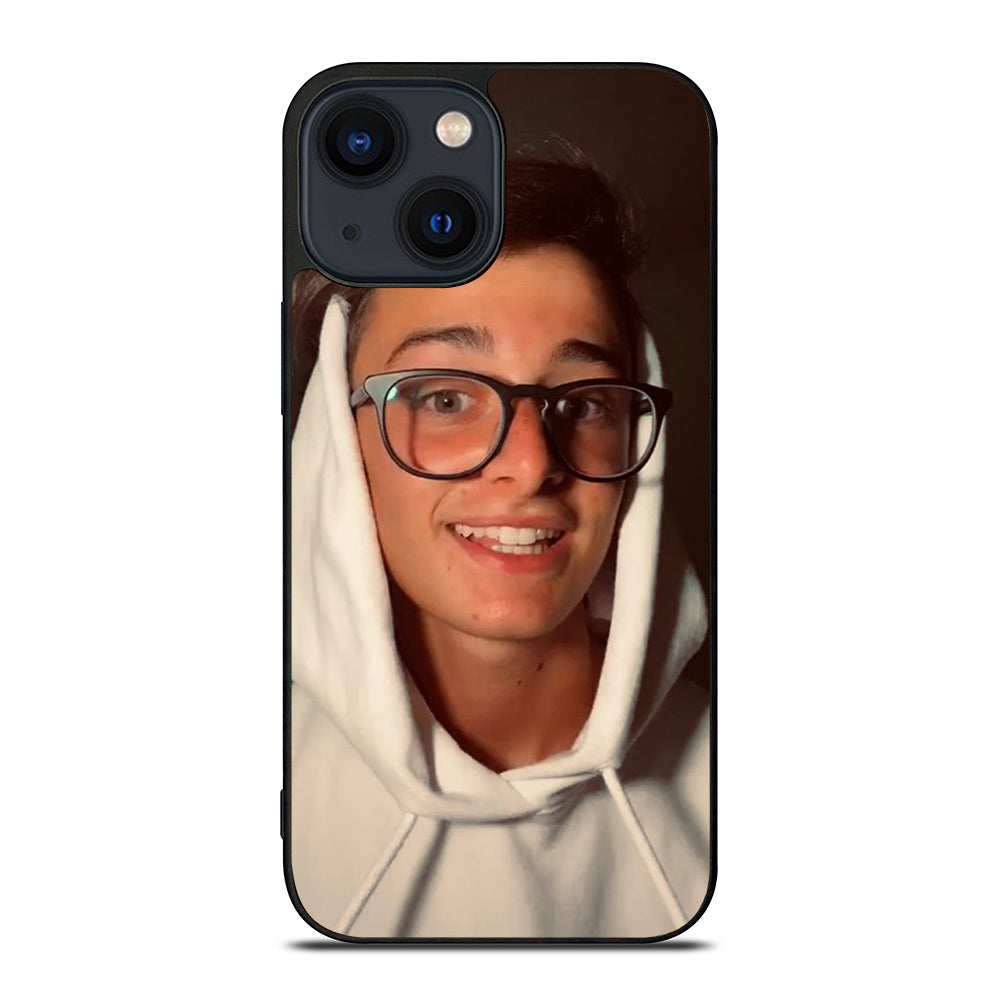 NOAH SCHNAPP FACE iPhone 14 Plus Case Cover