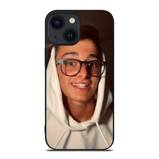 NOAH SCHNAPP FACE iPhone 14 Plus Case Cover