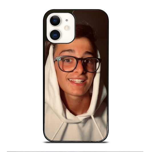 NOAH SCHNAPP FACE iPhone 12 Case Cover
