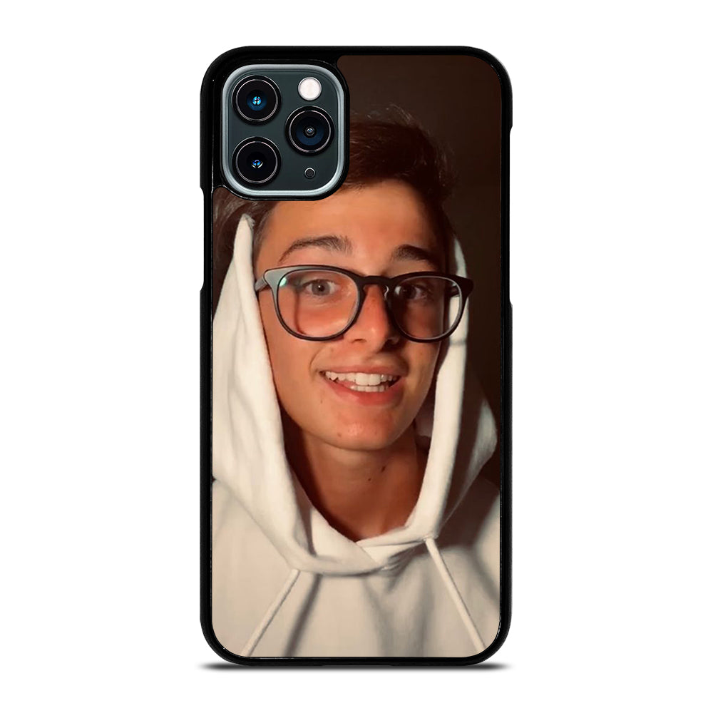 NOAH SCHNAPP FACE iPhone 11 Pro Case Cover