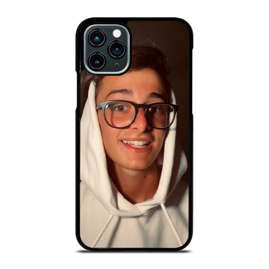 NOAH SCHNAPP FACE iPhone 11 Pro Case Cover