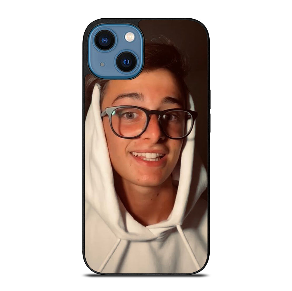 NOAH SCHNAPP FACE iPhone 14 Case Cover