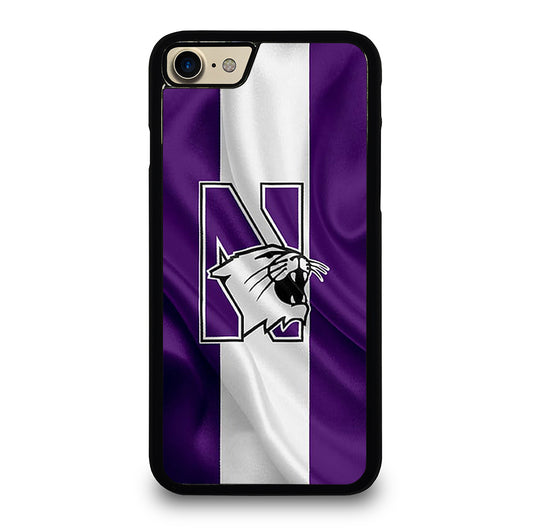 NORTHWESTERN WILDCATS ICON 2 iPhone 7 / 8 Case Cover