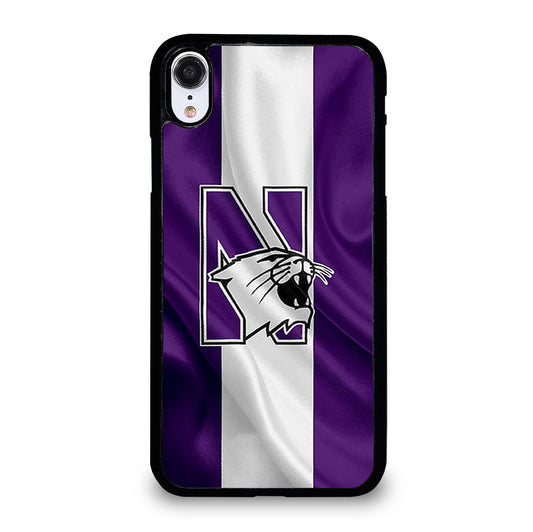 NORTHWESTERN WILDCATS ICON 2 iPhone XR Case Cover