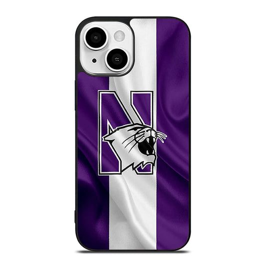 NORTHWESTERN WILDCATS ICON 2 iPhone 13 Mini Case Cover