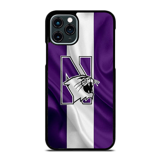 NORTHWESTERN WILDCATS ICON 2 iPhone 11 Pro Case Cover