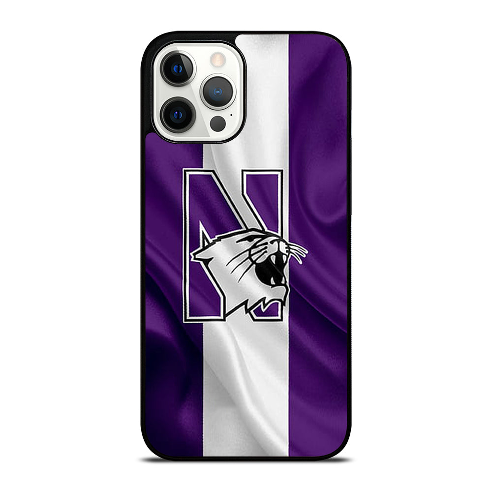 NORTHWESTERN WILDCATS ICON 2 iPhone 12 Pro Max Case Cover
