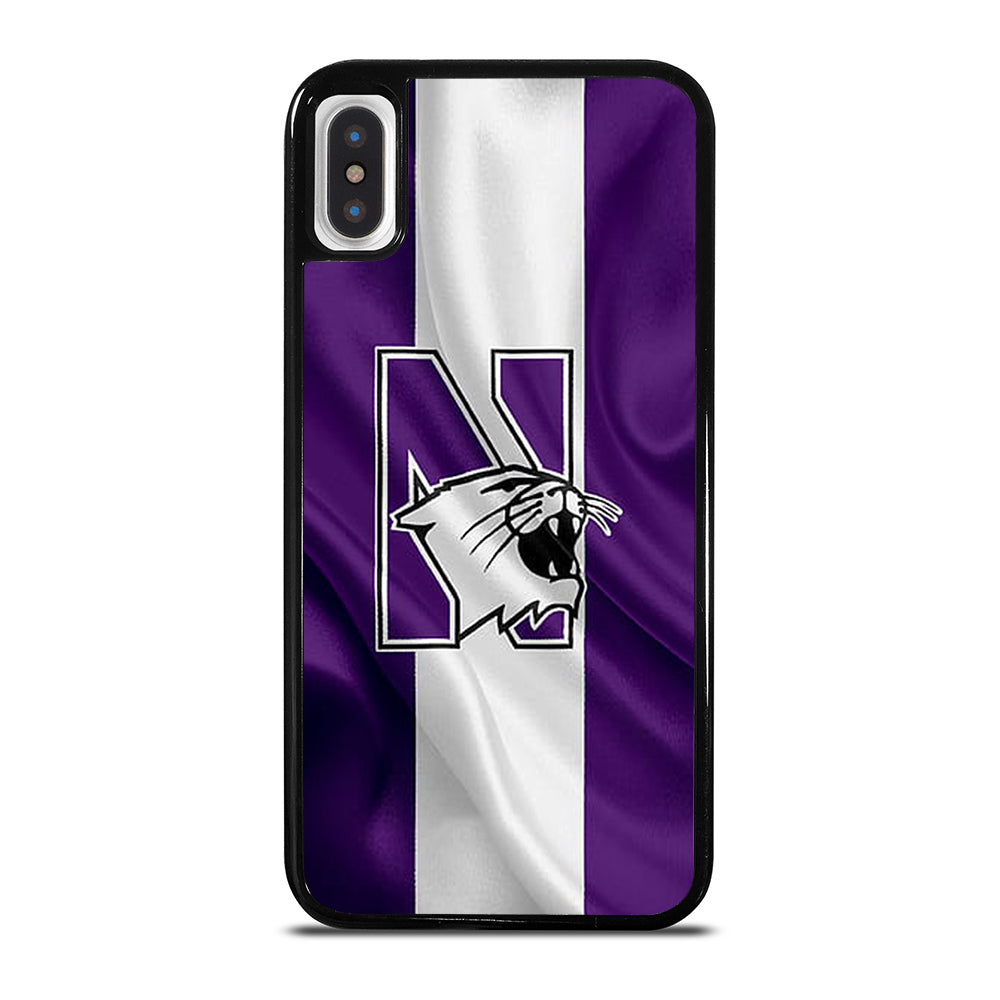 NORTHWESTERN WILDCATS ICON 2 iPhone X / XS Case Cover