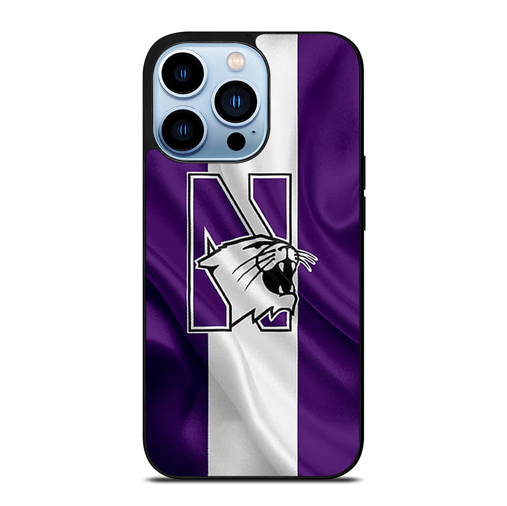 NORTHWESTERN WILDCATS ICON 2 iPhone 13 Pro Max Case Cover