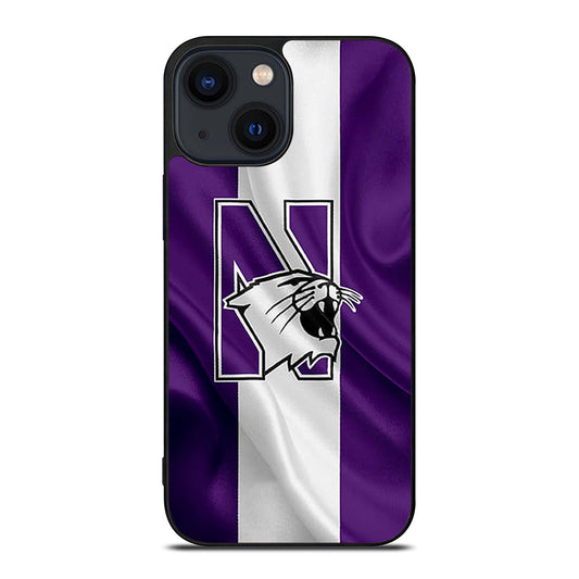 NORTHWESTERN WILDCATS ICON 2 iPhone 14 Plus Case Cover