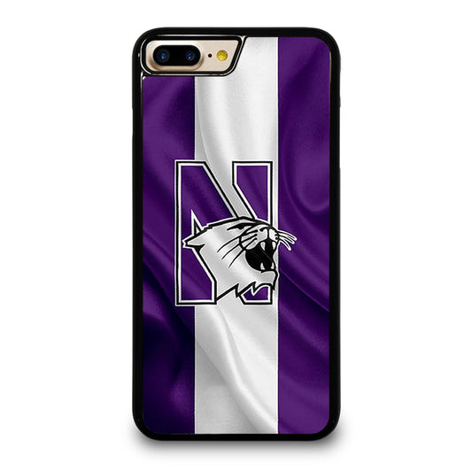 NORTHWESTERN WILDCATS ICON 2 iPhone 7 / 8 Plus Case Cover