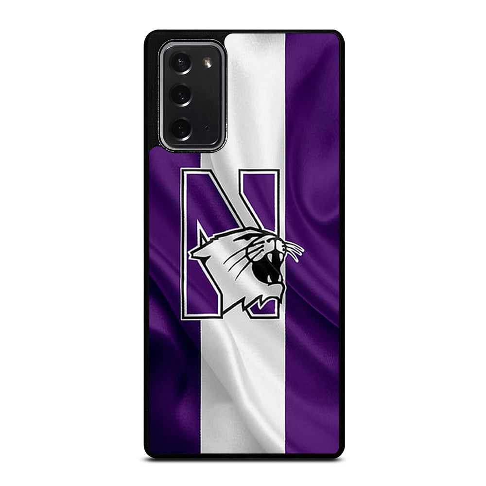NORTHWESTERN WILDCATS ICON 2 Samsung Galaxy Note 20 Case Cover