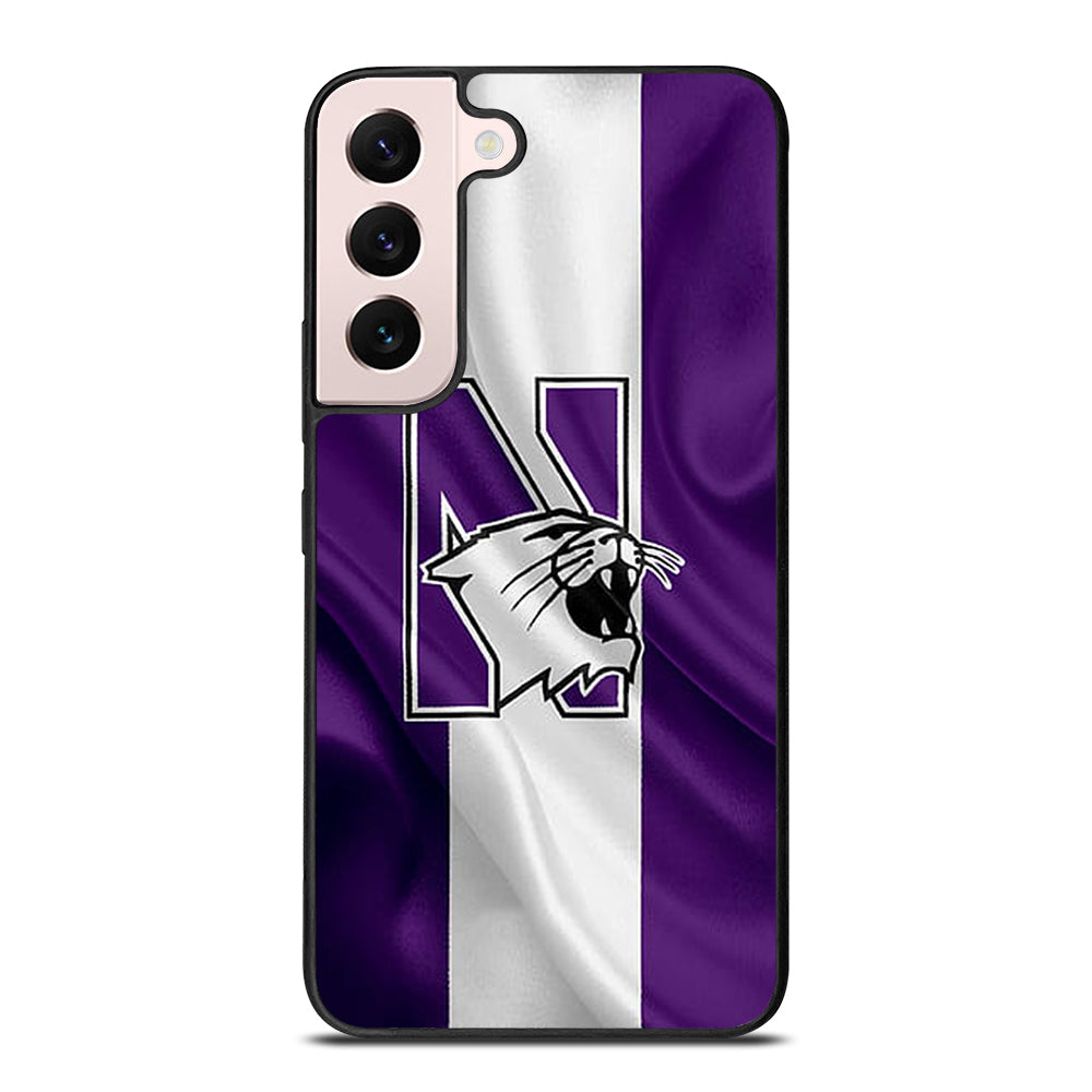 NORTHWESTERN WILDCATS ICON 2 Samsung Galaxy S22 Plus Case Cover