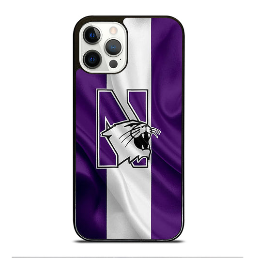 NORTHWESTERN WILDCATS ICON 2 iPhone 12 Pro Case Cover