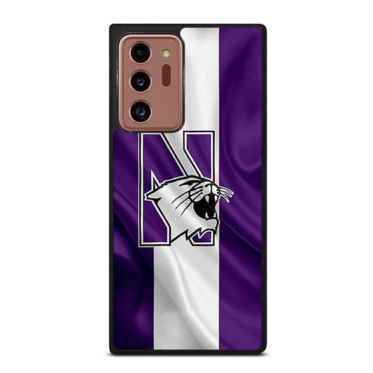 NORTHWESTERN WILDCATS ICON 2 Samsung Galaxy Note 20 Ultra Case Cover