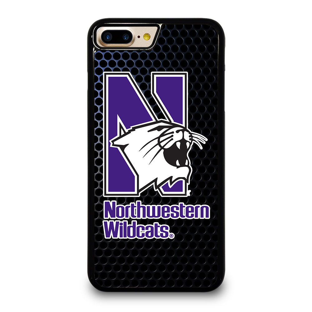 NORTHWESTERN WILDCATS ICON 3 iPhone 7 / 8 Plus Case Cover