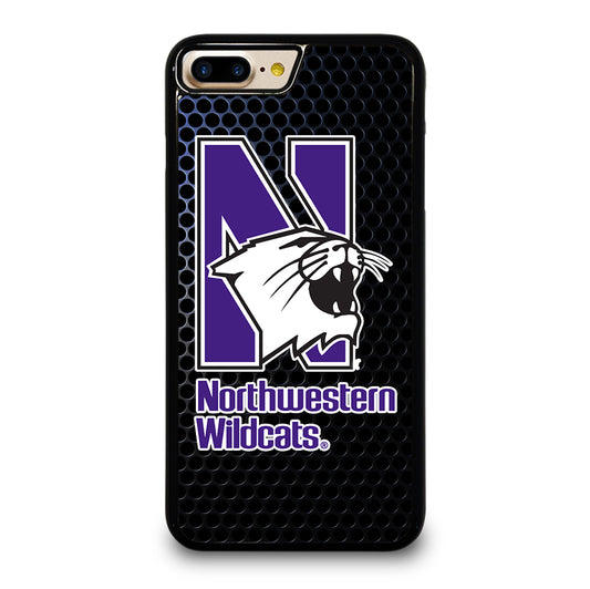 NORTHWESTERN WILDCATS ICON 3 iPhone 7 / 8 Plus Case Cover