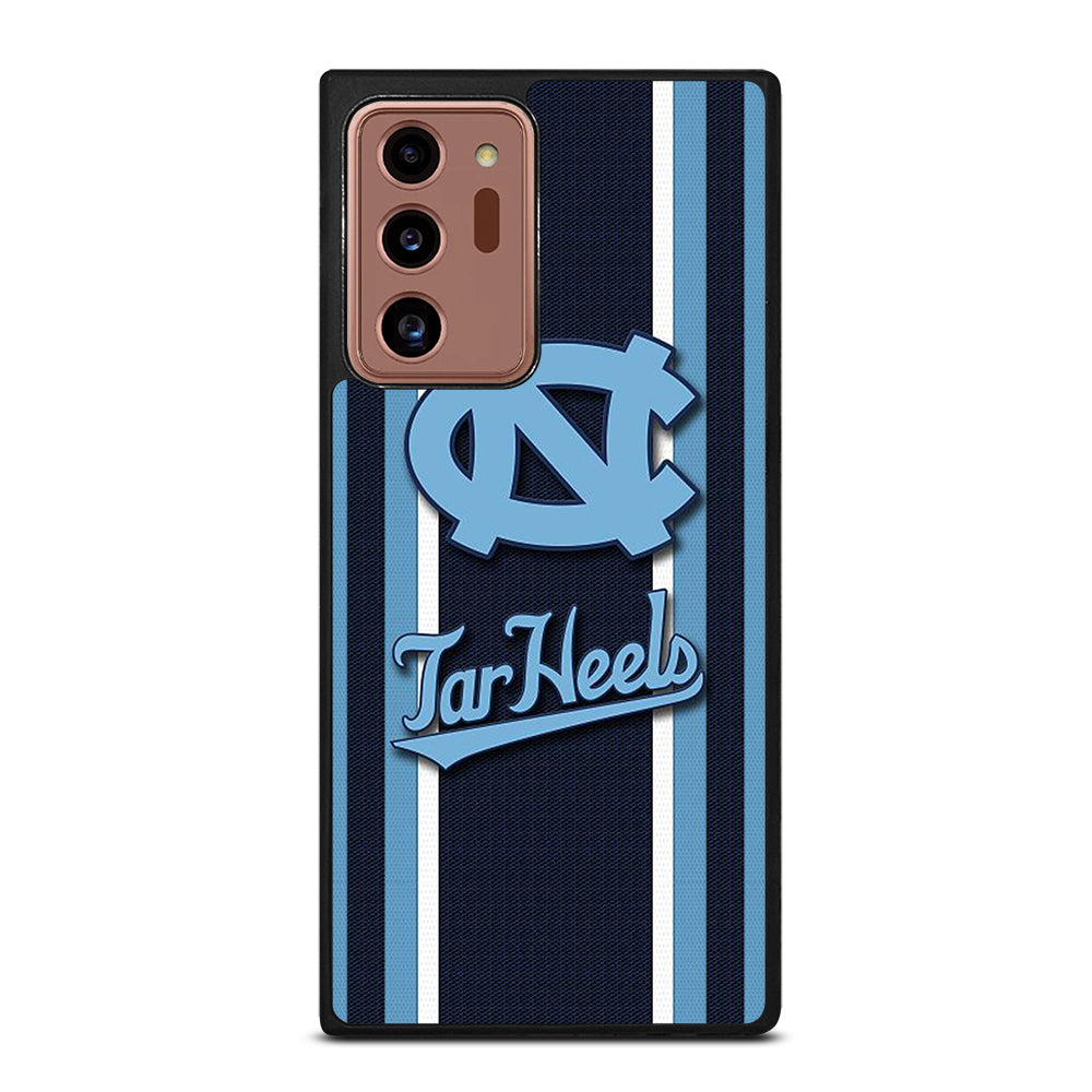 NORTH CAROLINA TAR HEELS STRIPE LOGO Samsung Galaxy Note 20 Ultra Case Cover