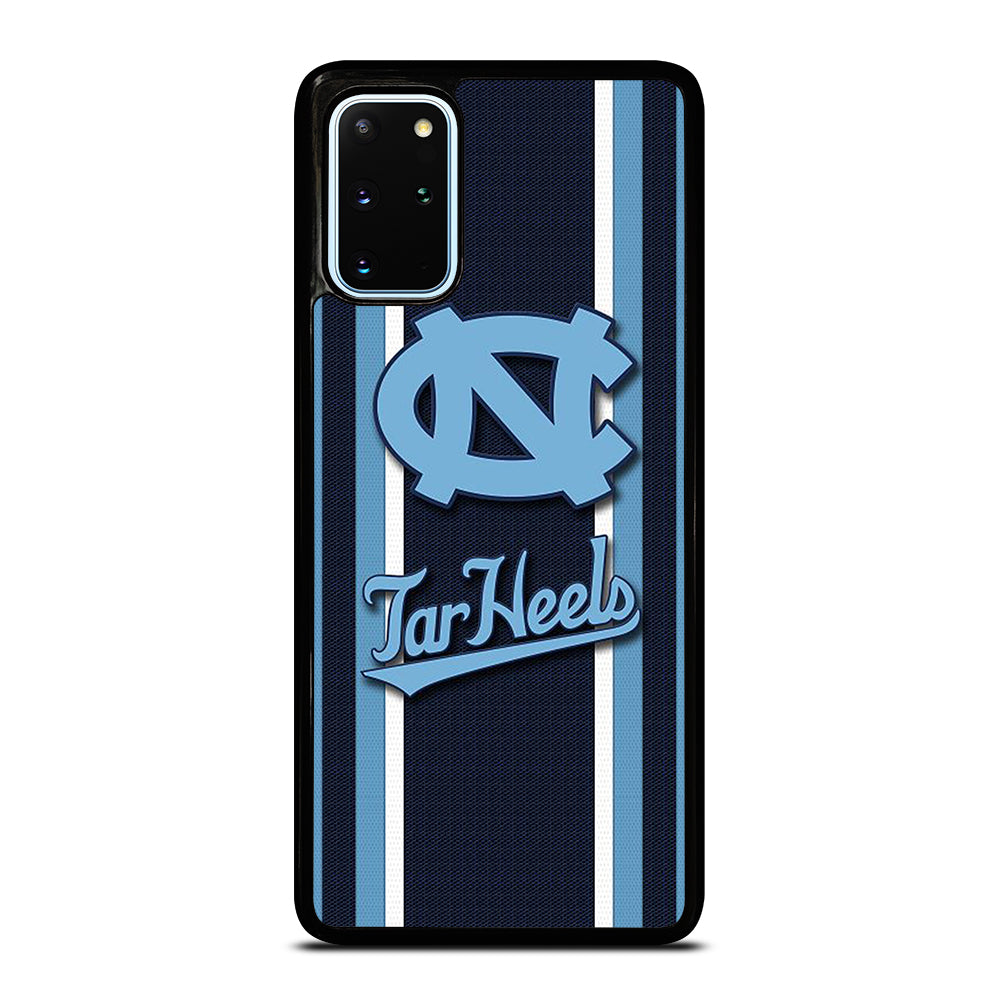 NORTH CAROLINA TAR HEELS STRIPE LOGO Samsung Galaxy S20 Plus Case Cover