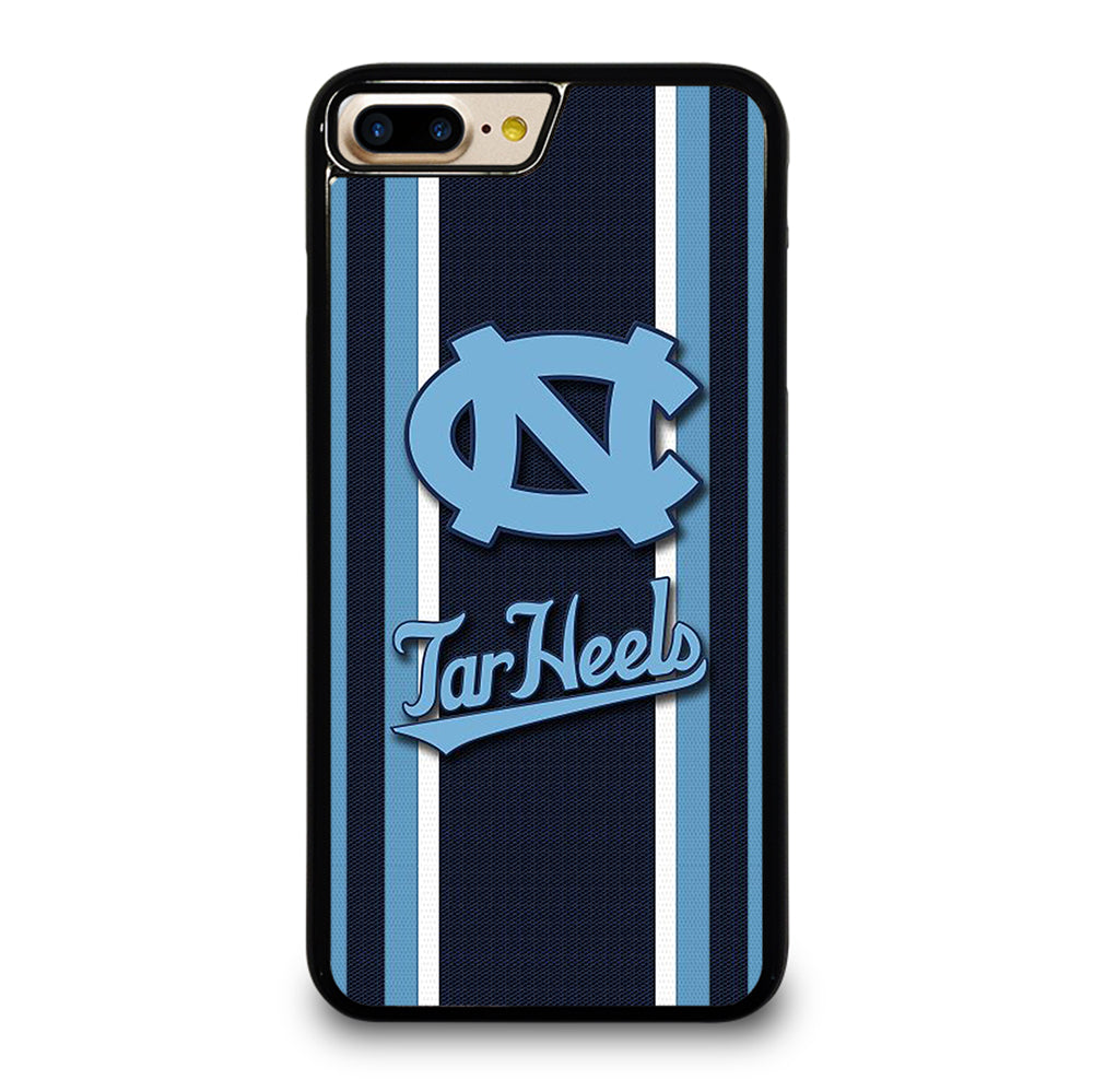 NORTH CAROLINA TAR HEELS STRIPE LOGO iPhone 7 / 8 Plus Case Cover
