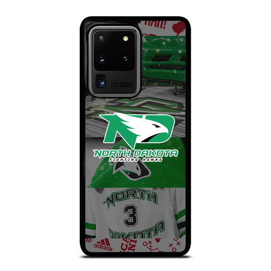 NORTH DAKOTA FIGHTING HAWKS SYMBOL Samsung Galaxy S20 Ultra Case Cover