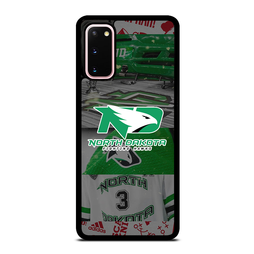 NORTH DAKOTA FIGHTING HAWKS SYMBOL Samsung Galaxy S20 Case Cover