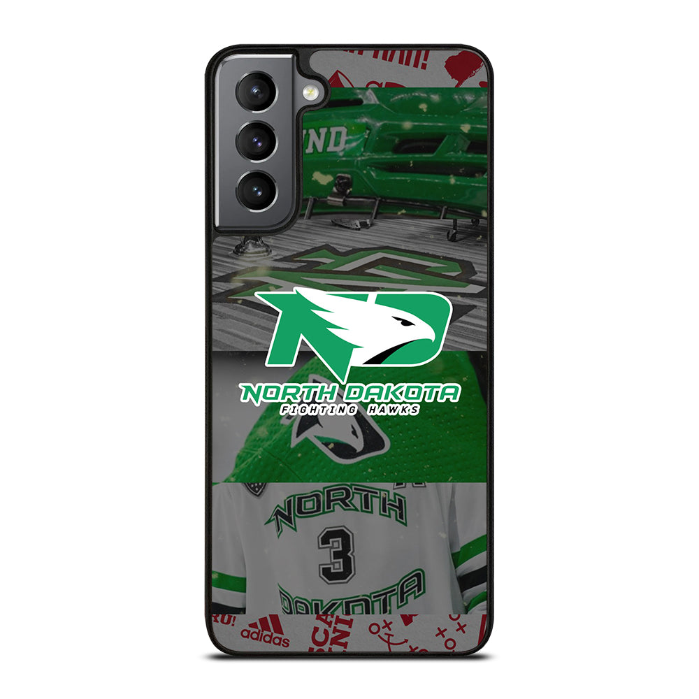 NORTH DAKOTA FIGHTING HAWKS SYMBOL Samsung Galaxy S21 Plus Case Cover