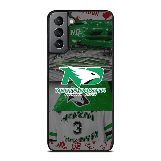 NORTH DAKOTA FIGHTING HAWKS SYMBOL Samsung Galaxy S21 Plus Case Cover