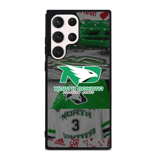 NORTH DAKOTA FIGHTING HAWKS SYMBOL Samsung Galaxy S23 Ultra Case Cover
