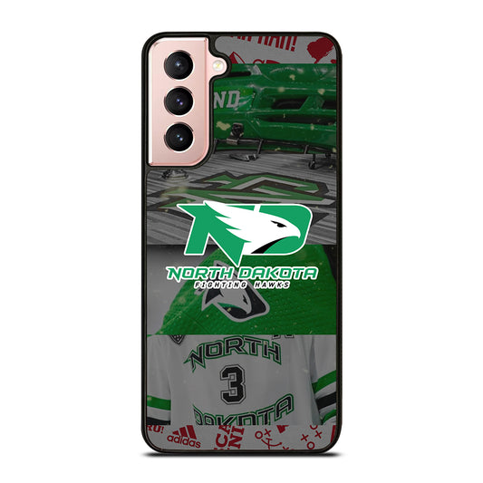 NORTH DAKOTA FIGHTING HAWKS SYMBOL Samsung Galaxy S21 Case Cover