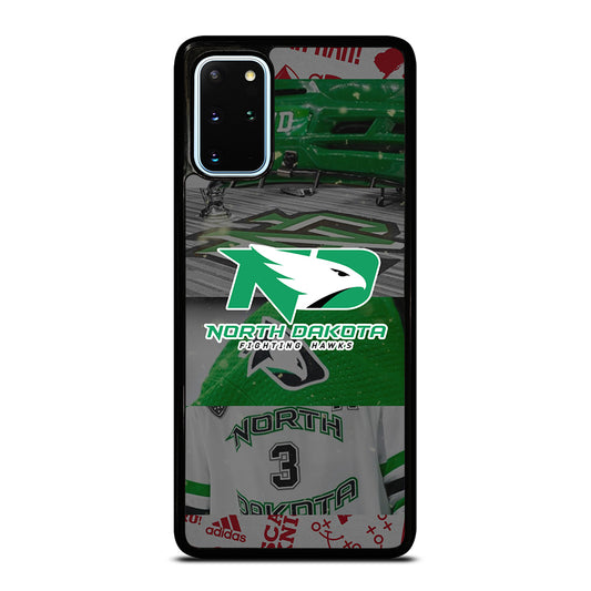 NORTH DAKOTA FIGHTING HAWKS SYMBOL Samsung Galaxy S20 Plus Case Cover