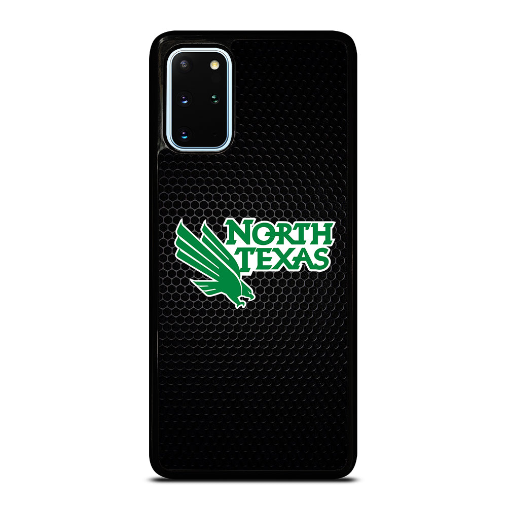 NORTH TEXAS MEAN GREEN METAL ICON Samsung Galaxy S20 Plus Case Cover