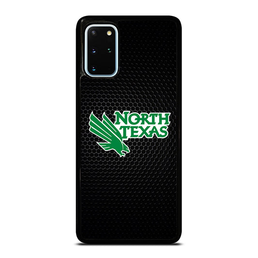 NORTH TEXAS MEAN GREEN METAL ICON Samsung Galaxy S20 Plus Case Cover
