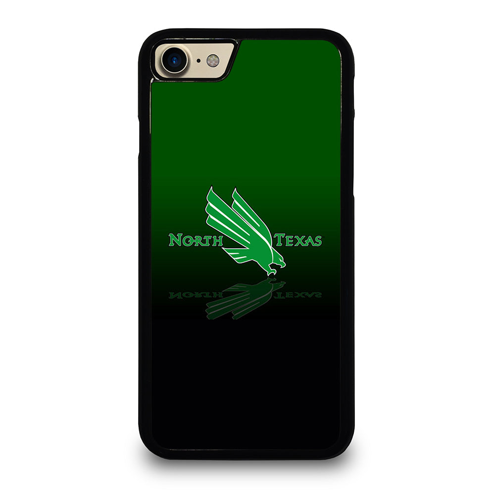 NORTH TEXAS MEAN GREEN NFL LOGO iPhone 7 / 8 Case Cover