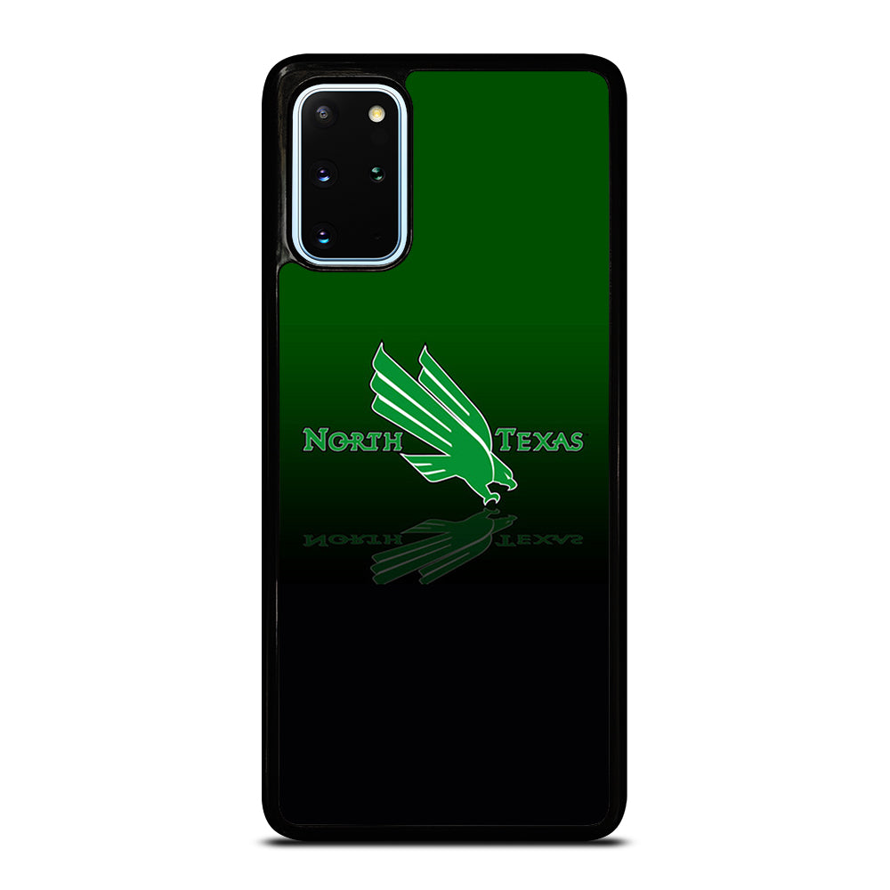 NORTH TEXAS MEAN GREEN NFL LOGO Samsung Galaxy S20 Plus Case Cover