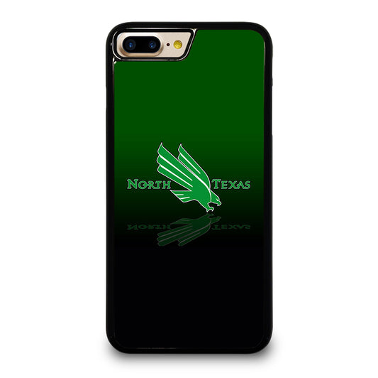 NORTH TEXAS MEAN GREEN NFL LOGO iPhone 7 / 8 Plus Case Cover