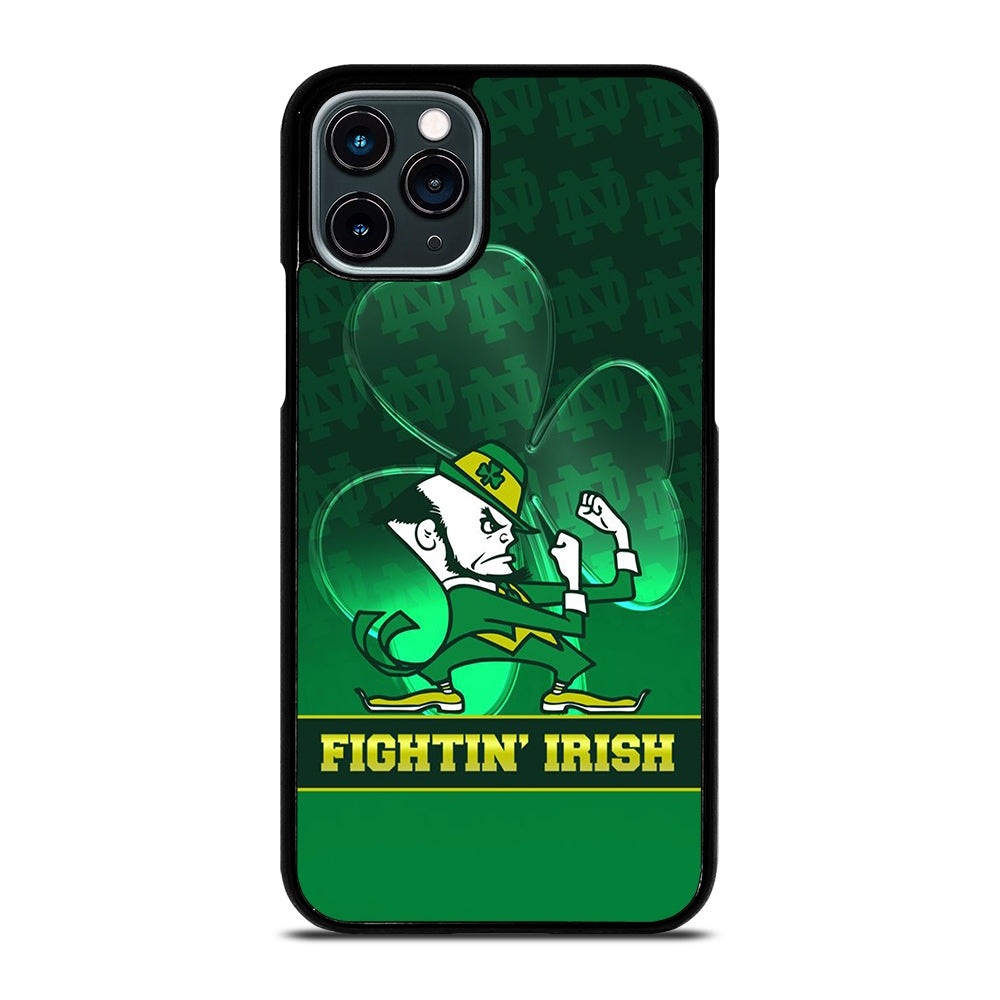 NOTRE DAME FIGHTING IRISH ND iPhone 11 Pro Case Cover