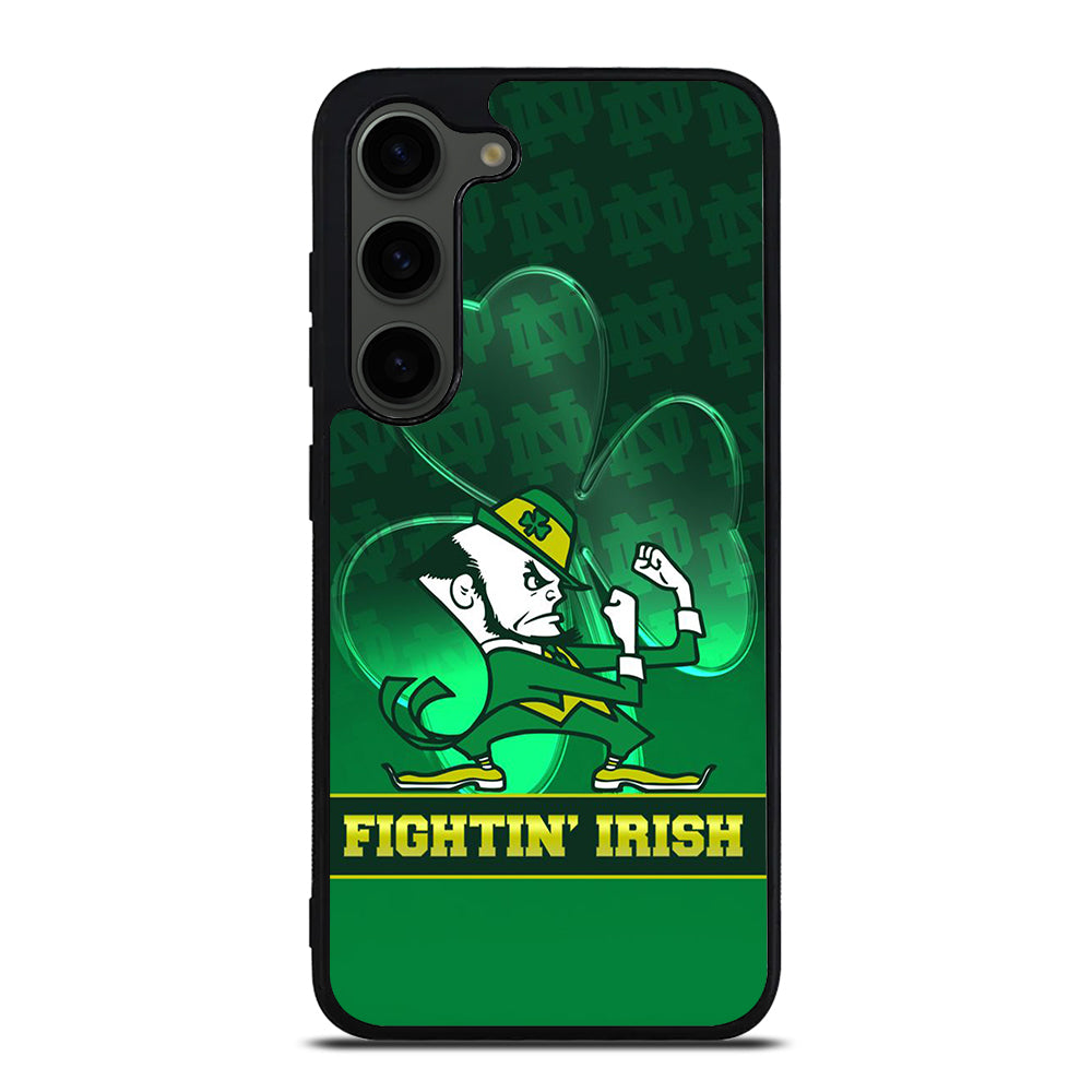 NOTRE DAME FIGHTING IRISH ND Samsung Galaxy S23 Plus Case Cover