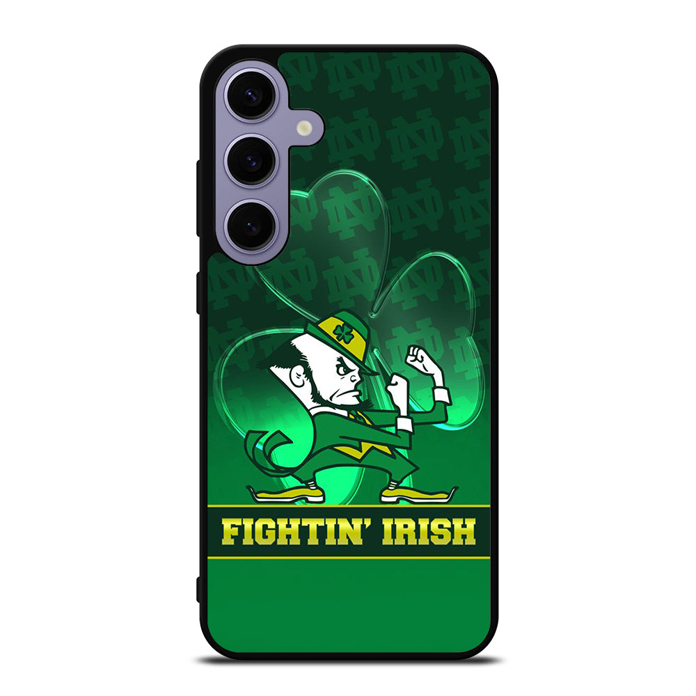 NOTRE DAME FIGHTING IRISH ND Samsung Galaxy S24 Plus Case Cover