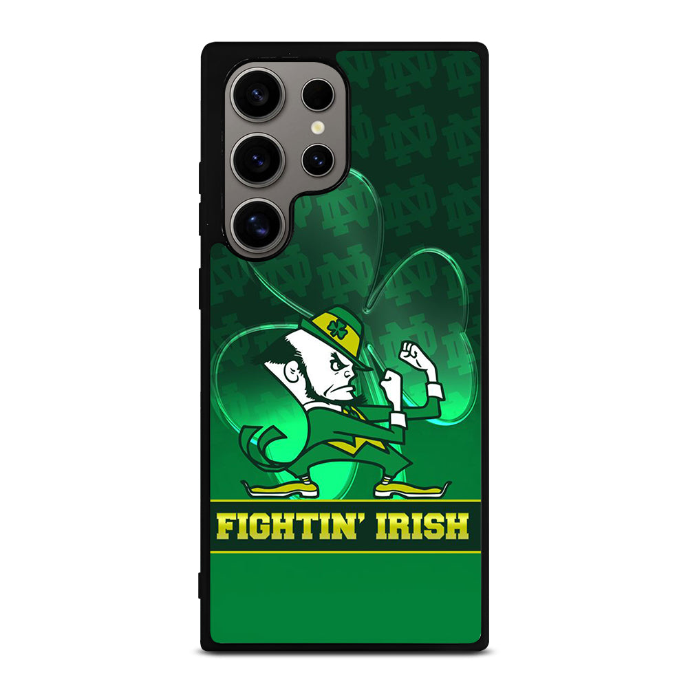 NOTRE DAME FIGHTING IRISH ND Samsung Galaxy S24 Ultra Case Cover