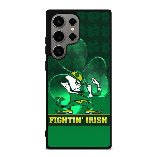 NOTRE DAME FIGHTING IRISH ND Samsung Galaxy S24 Ultra Case Cover