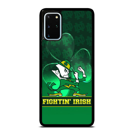 NOTRE DAME FIGHTING IRISH ND Samsung Galaxy S20 Plus Case Cover