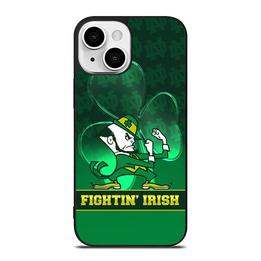 NOTRE DAME FIGHTING IRISH ND iPhone 13 Mini Case Cover