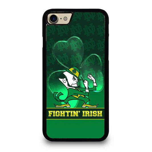 NOTRE DAME FIGHTING IRISH ND iPhone 7 / 8 Case Cover