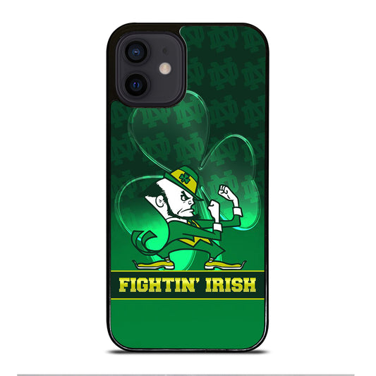 NOTRE DAME FIGHTING IRISH ND iPhone 12 Mini Case Cover