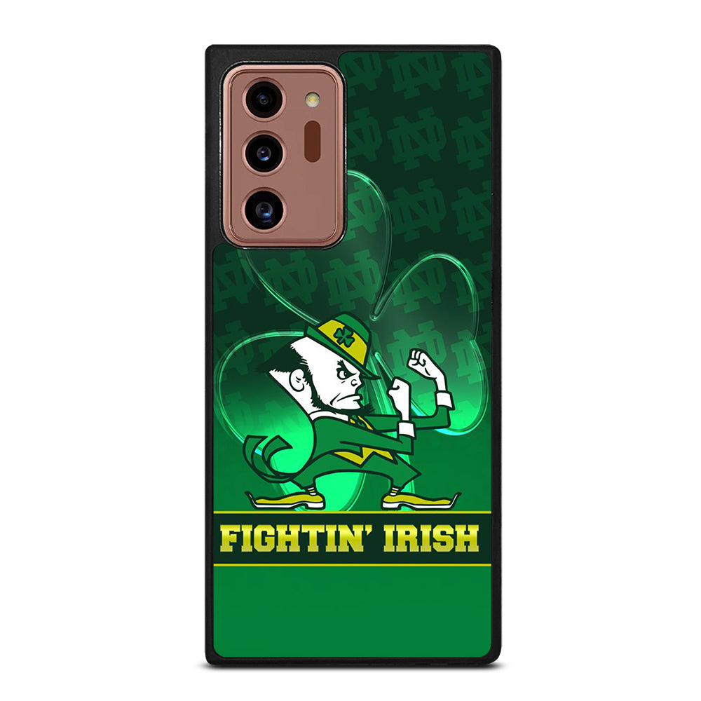 NOTRE DAME FIGHTING IRISH ND Samsung Galaxy Note 20 Ultra Case Cover