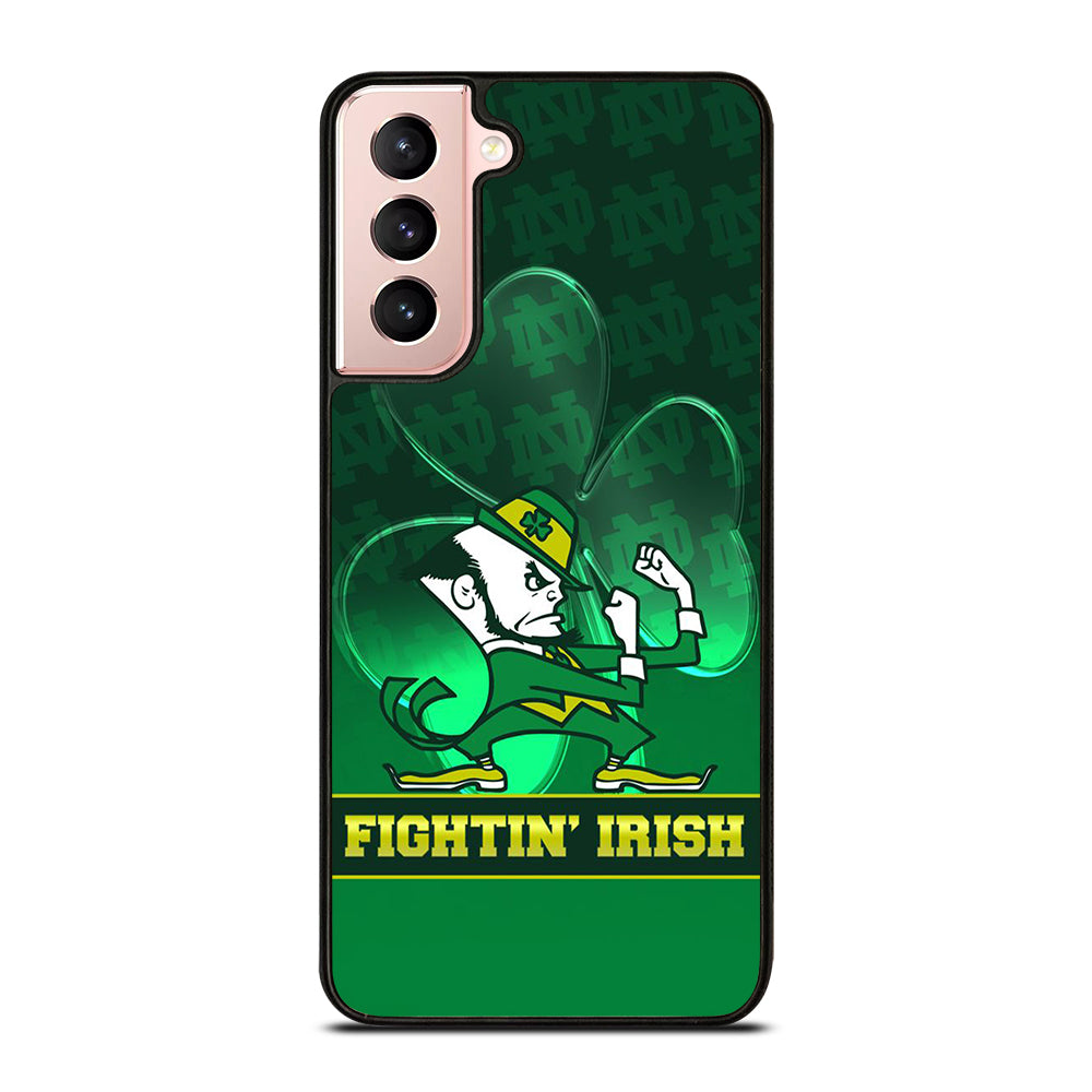NOTRE DAME FIGHTING IRISH ND Samsung Galaxy S21 Case Cover