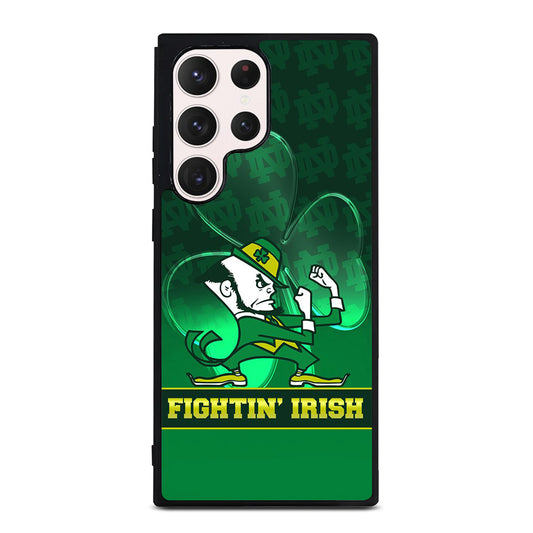 NOTRE DAME FIGHTING IRISH ND Samsung Galaxy S23 Ultra Case Cover