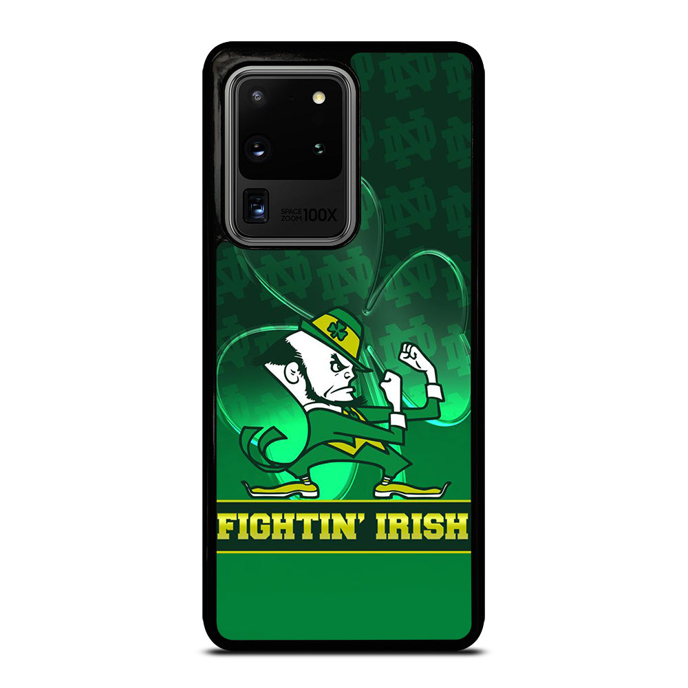 NOTRE DAME FIGHTING IRISH ND Samsung Galaxy S20 Ultra Case Cover